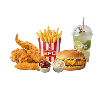 Foodking - Fast Food Restaurant WordPress Theme