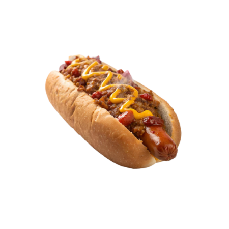 All-Beef Hotdog