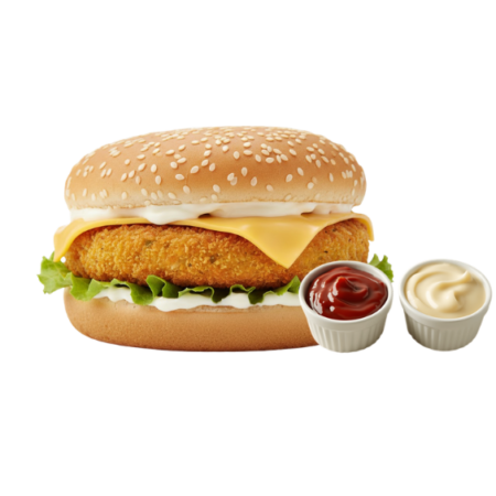 BestEver Veggie Burger