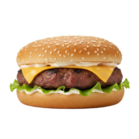 BigSleep Beef Burger