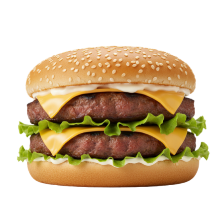 BigSleep Twin Burger Beef