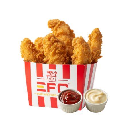 Boneless Chick-n-Strips