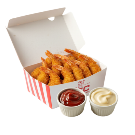 Butterfly-Value Shrimp 10Pc