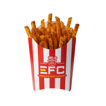 Cajun Fries