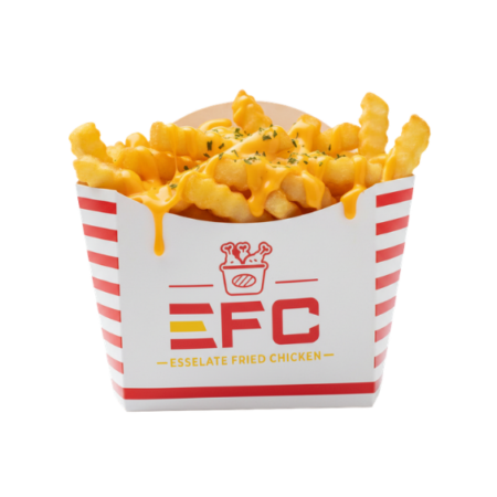 Cheesy Fries