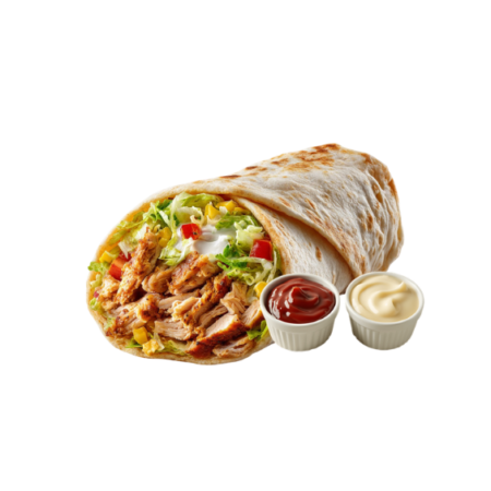 Chicken Shawarma