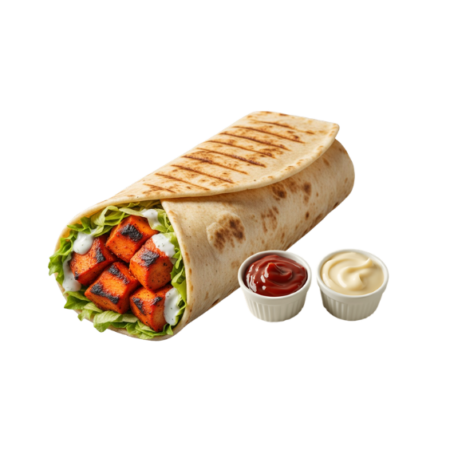 Chicken Tikka Wrap