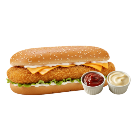 Chicken Zinger Supreme