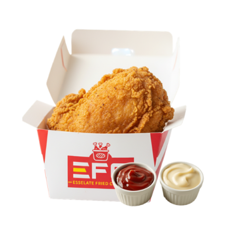 Crispy Chicken Thigh