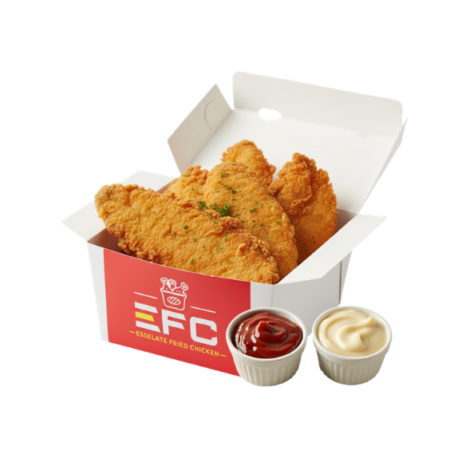 Crispy Fish Fillet