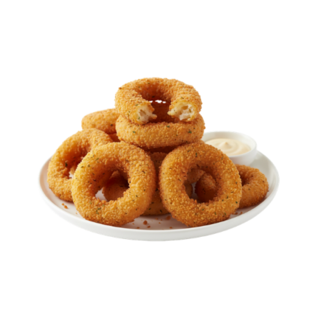 Crispy Onion Rings
