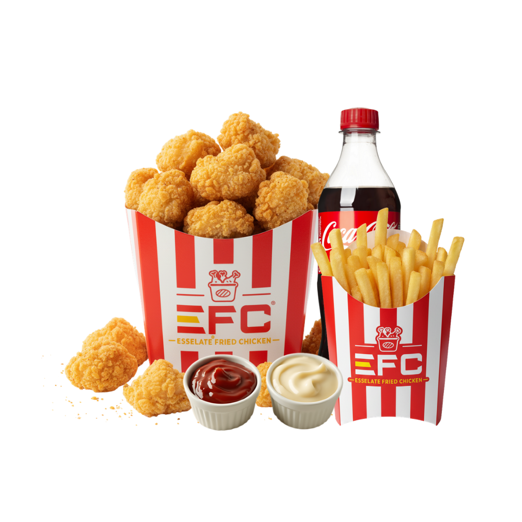 EFC CHICKEN COMBOS