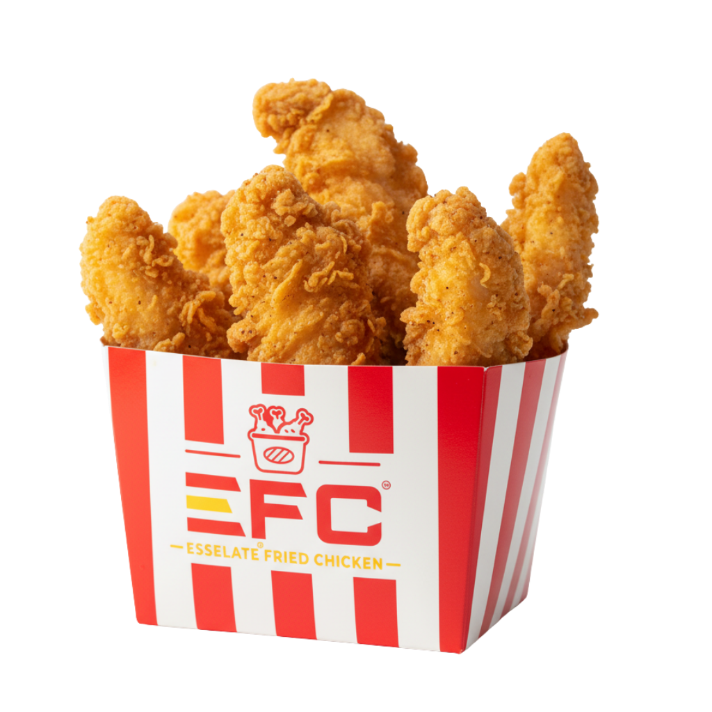 EFC CHICKEN SNACKS