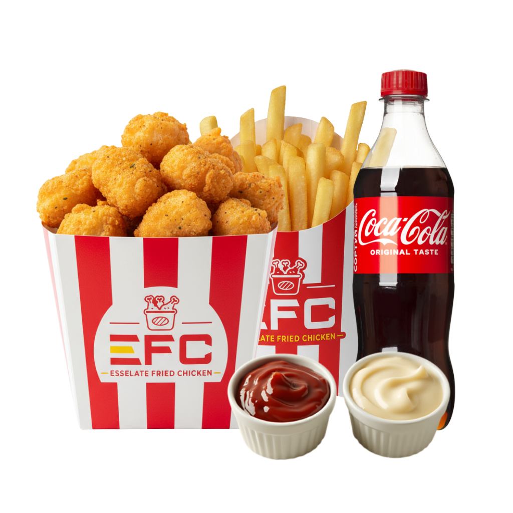 EFC SEAFOOD COMBOS