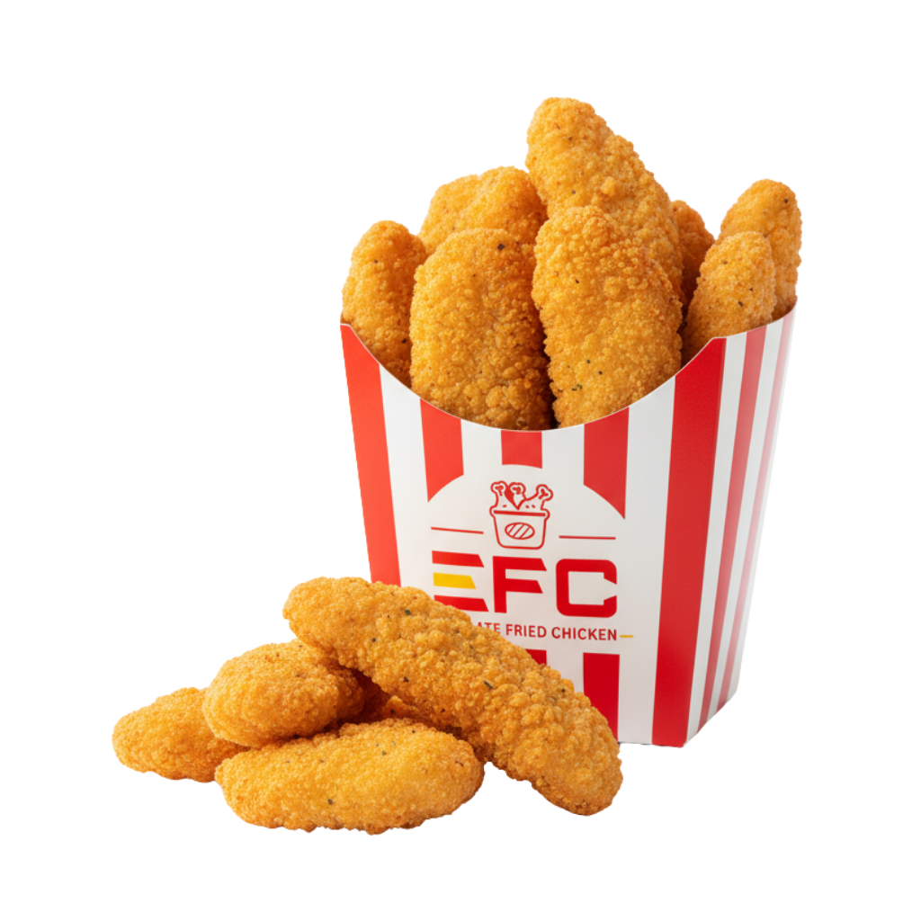 EFC SEAFOOD SNACKS