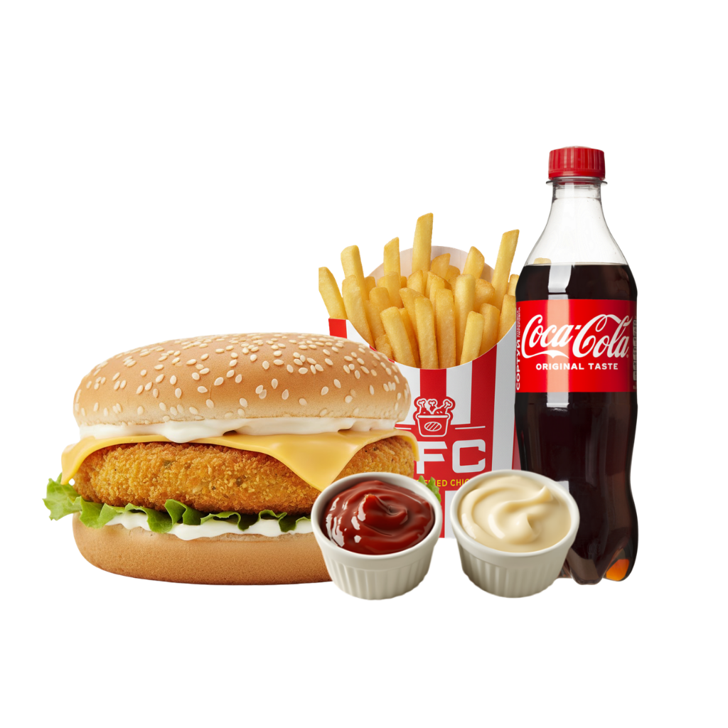 EFC VEG COMBOS