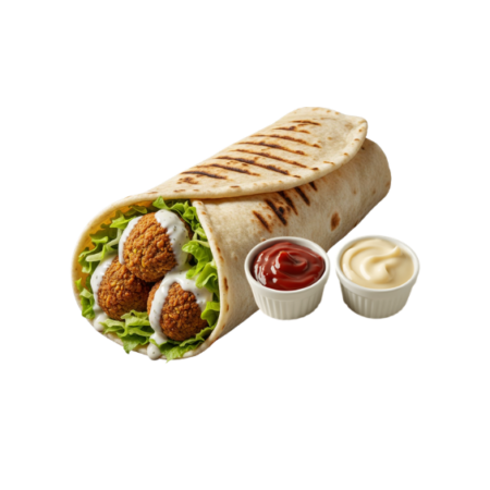 Falafel Sandwich