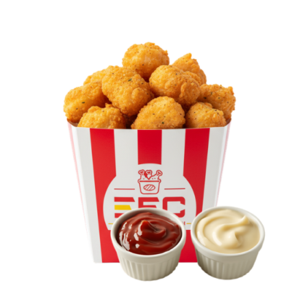 Fish Popcorn