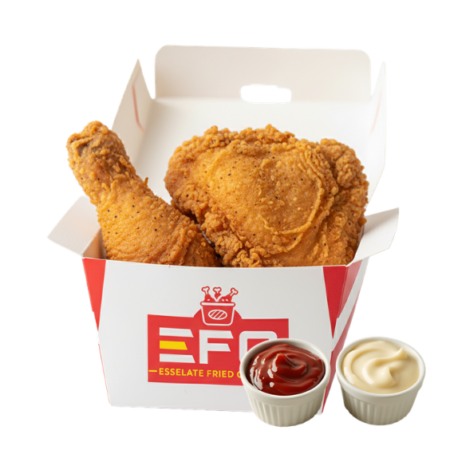 Hot N Crisp Chicken