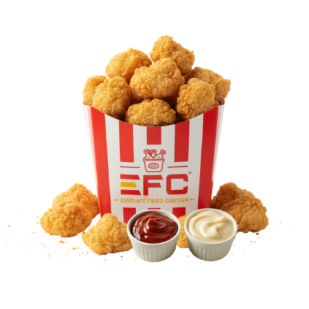 Popcorn  Chicken
