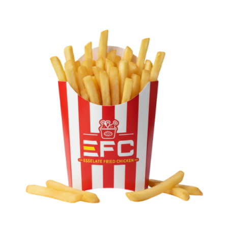 Steakhouse Fries