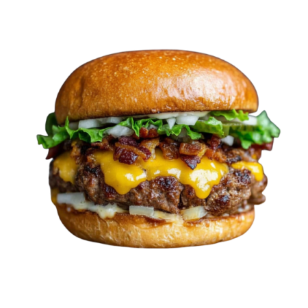 Ultimate Beef Burger Angus